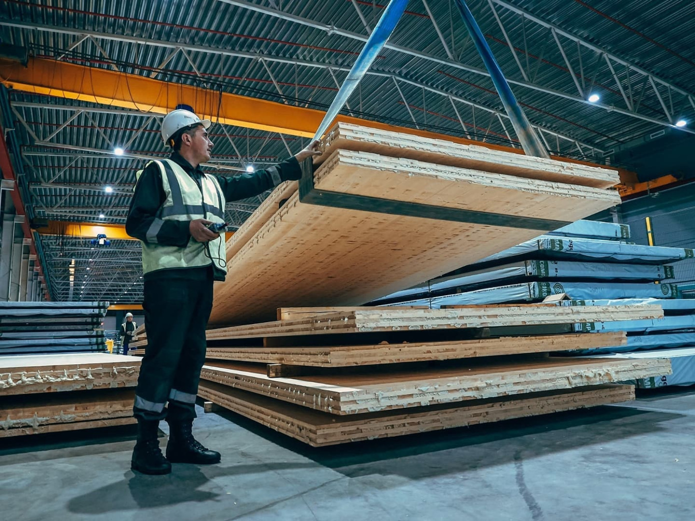 Segezha Group расширяет ассортимент CLT
