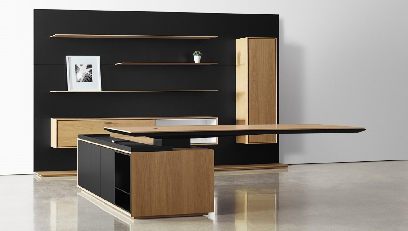 Steelcase to acquire wood furniture manufacturer HALCON for $127.5 million