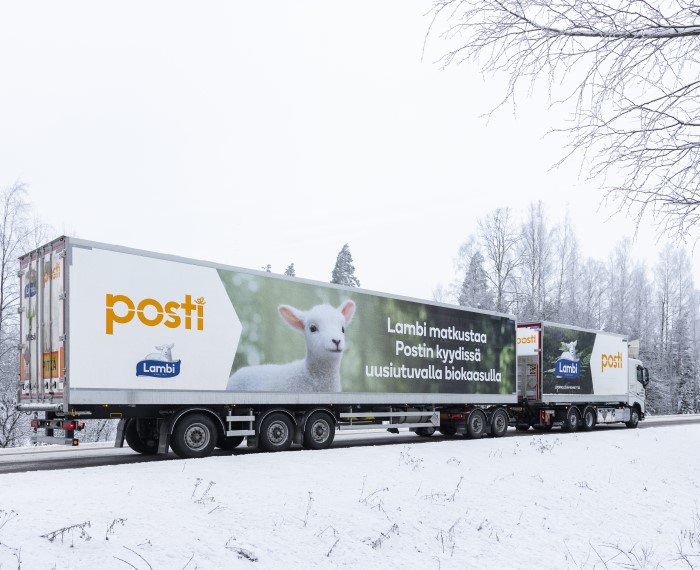 Metsa Tissue и Posti начали сотрудничество для создания экологичных способов транспортировки