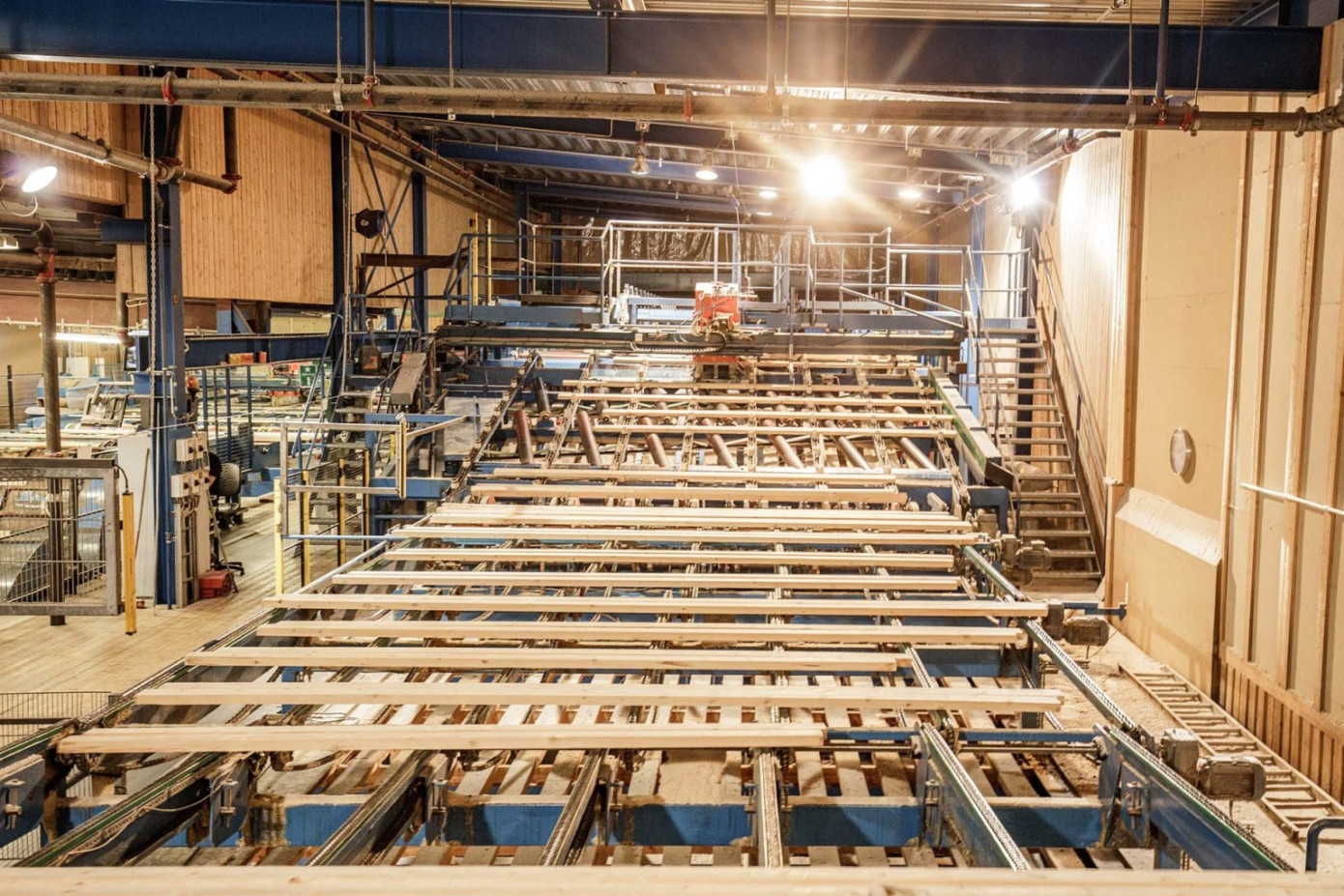 SCA becomes wholly owner of Gällö Timber in Sweden