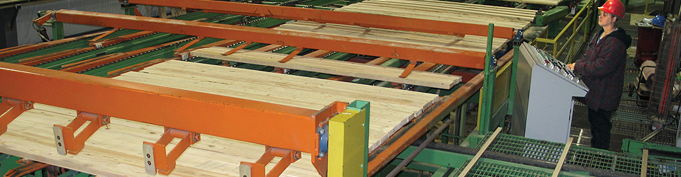 USNR и Wood Fiber Group объявили о слиянии