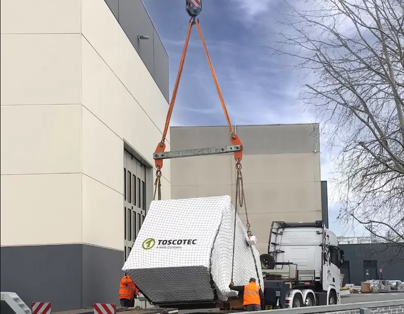 Toscotec to supply Yankee hoods upgrade to UnionPel in Argentina