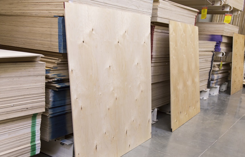 UK plywood imports increased by 11.9% in 1Q