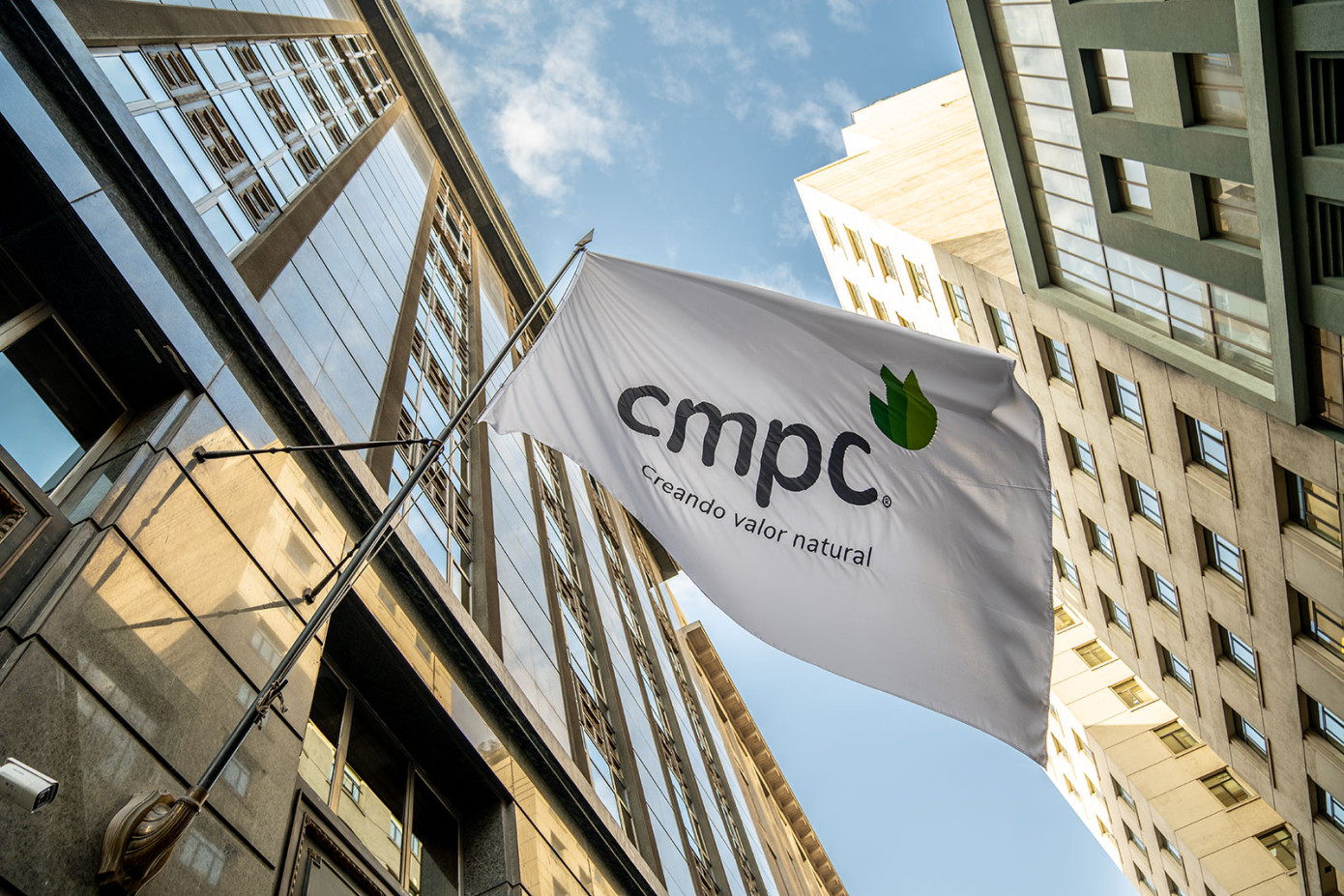 CMPC планирует построить новый целлюлозный завод