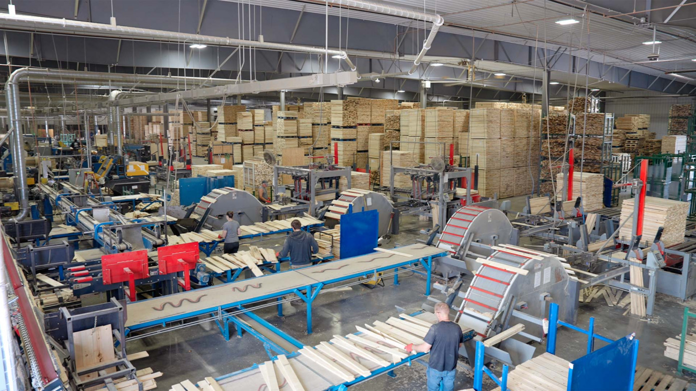 UFP Industries to expand pallet network with Berry Pallets acquisition