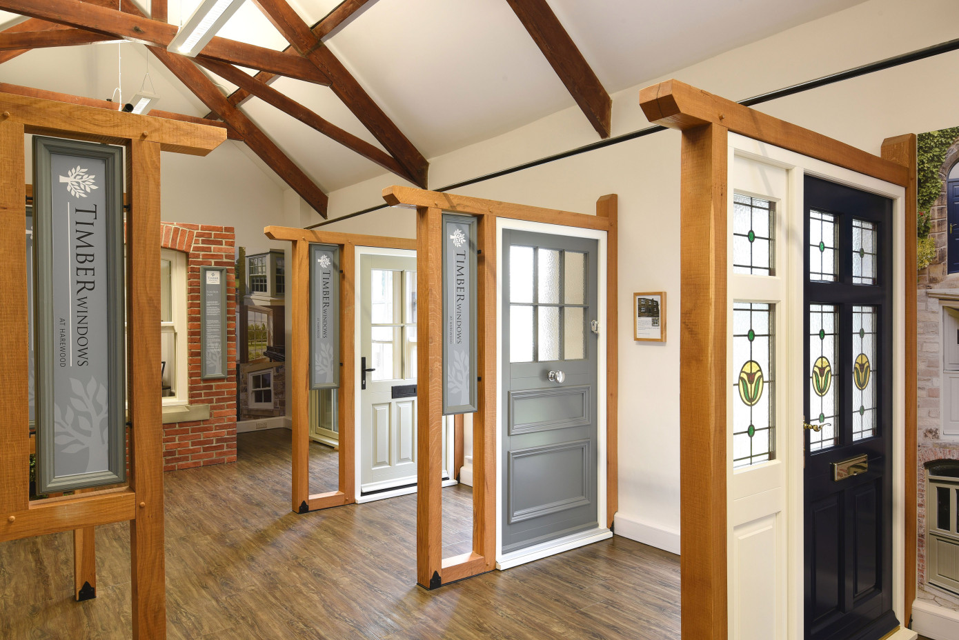 Bergs introduces Timber Windows in Sweden
