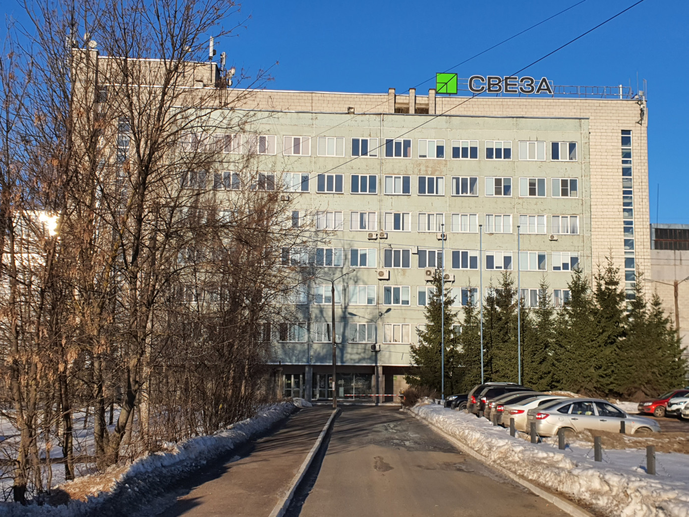 «Свеза» направила 19 млн руб. на повышение уровня пожарной безопасности комбината в Костроме