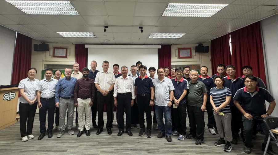Andritz to supply chemical recovery technologies for Chung Hwa Pulp in Hualien, Taiwan