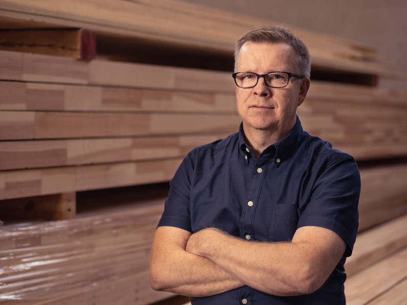 Inwido acquires Finnish manufacturer of wood doors and windows