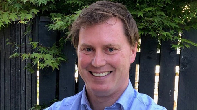 Энди Беррисфорд назначен управляющим директором DS Smith Recycling в Великобритании