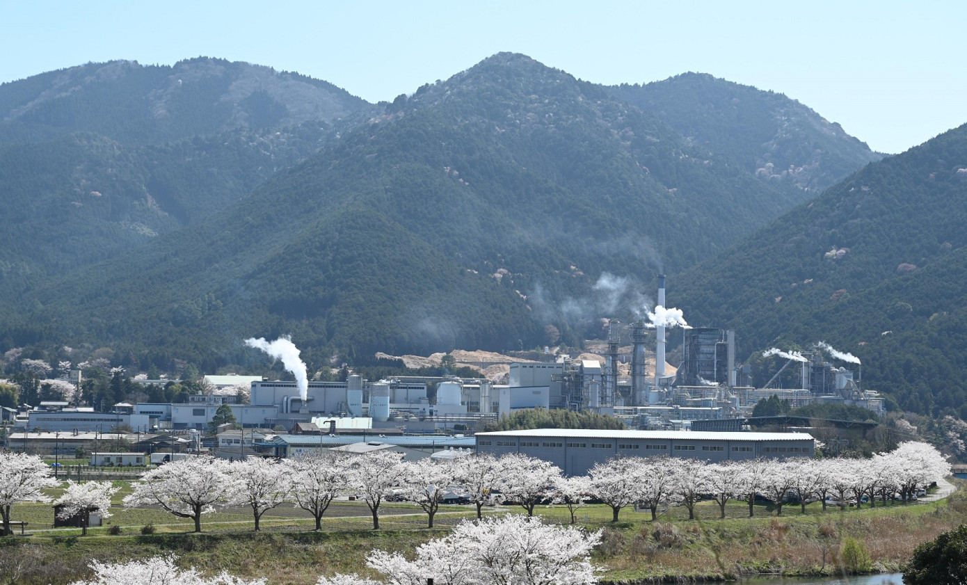 Andritz starts up new DD-Washer for Hyogo Pulp Industries in Japan