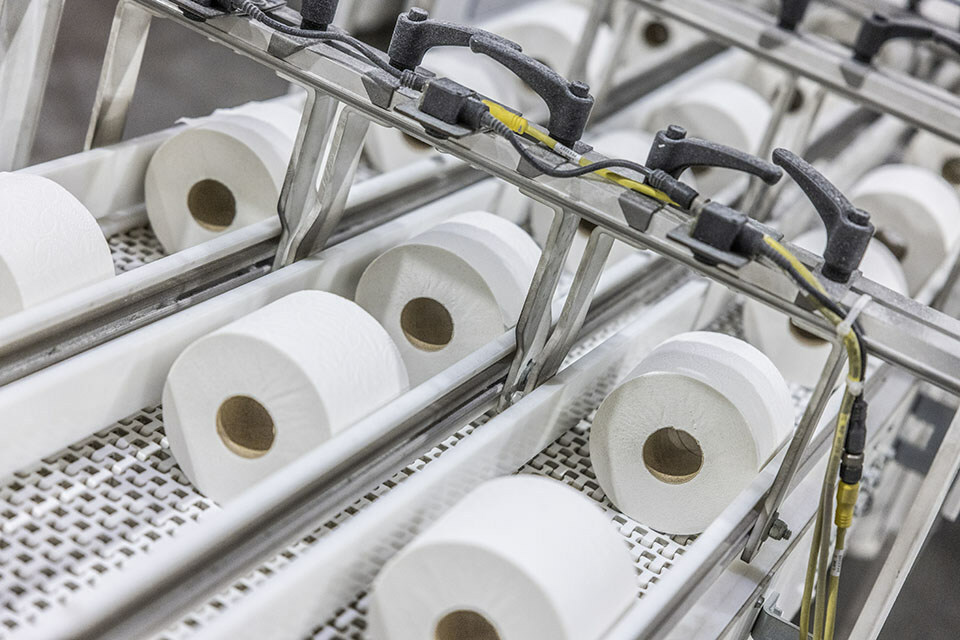 Georgia-Pacific to invest $150 million in tissue mill in Halsey, Oregon