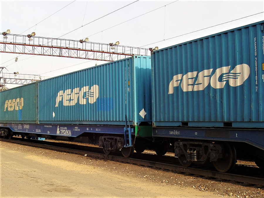 FESCO вступила в Организацию сотрудничества железных дорог