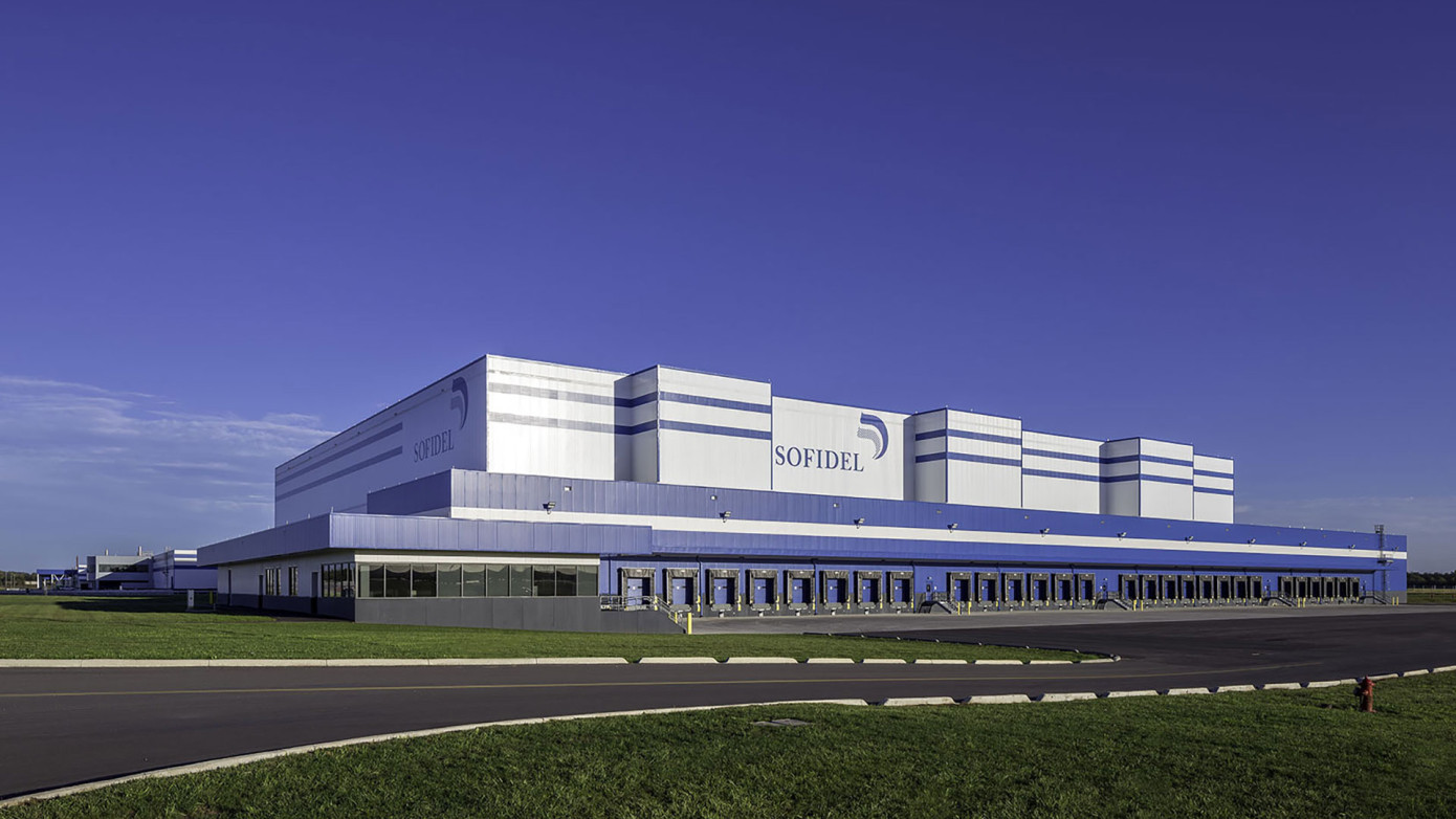 Sofidel expands its production capacity in the United States