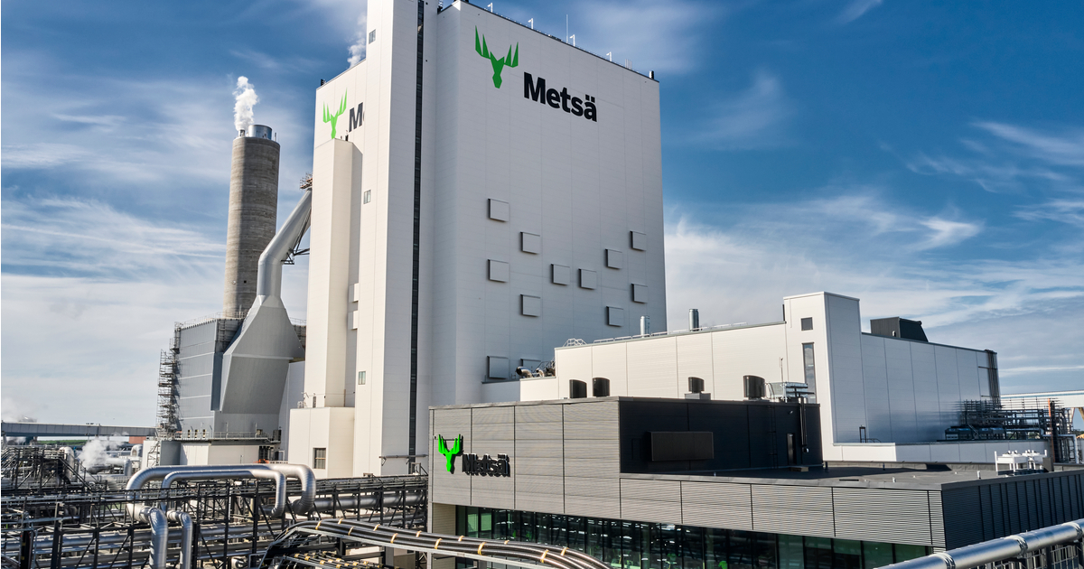 Metsä Fibre to modernize cooking system at Kemi bioproduct mill by Q4 2026