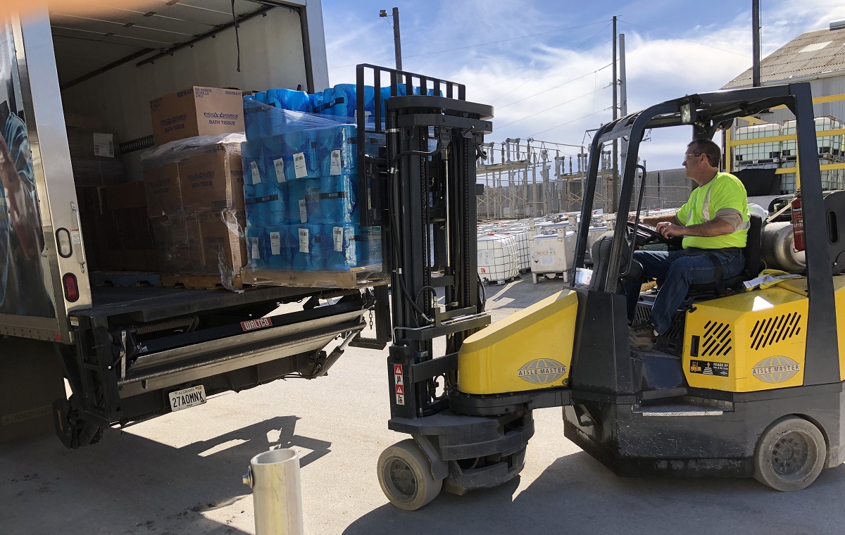 International Paper announces strategic changes in North America