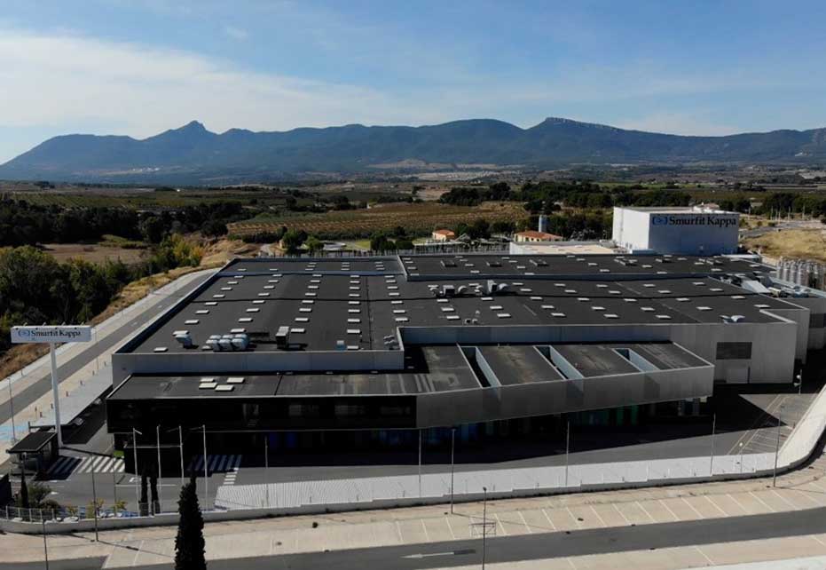 Smurfit Kappa завершила реализацию инвестпроекта в Испании