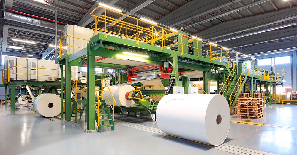 Pasaban to supply highly automated cardboard sheeter in Finland