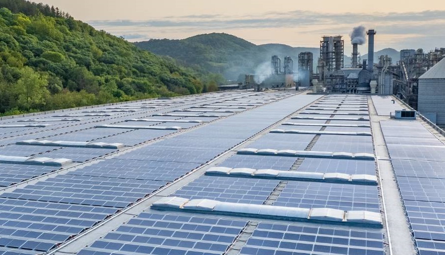 Kronospan secures Euro 146 million EIB loan for solar and EV fleet