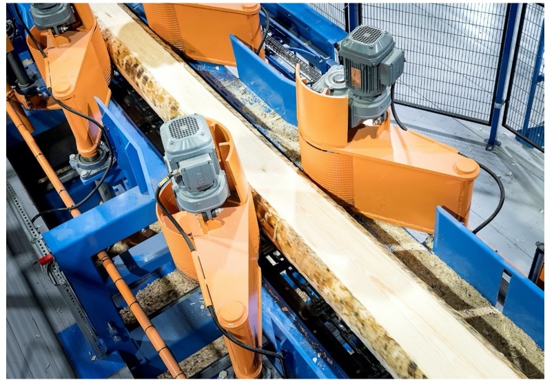 Norra Timber to install SPM Instruments" online monitoring system at Sävar sawmill in Sweden