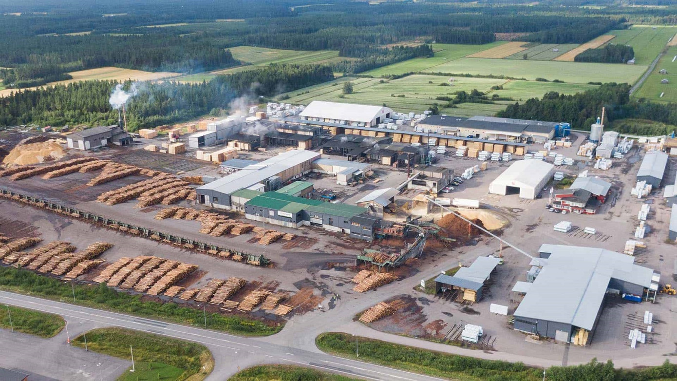 Stora Enso gets approval for Junnikkala sawmill acquisition