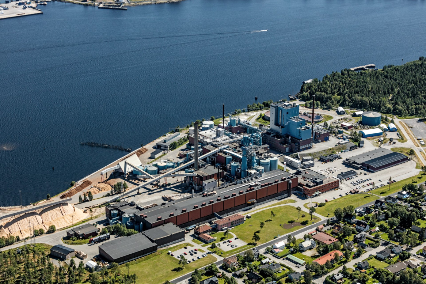 Valmet to support SCA Obbola with further fiber line improvements
