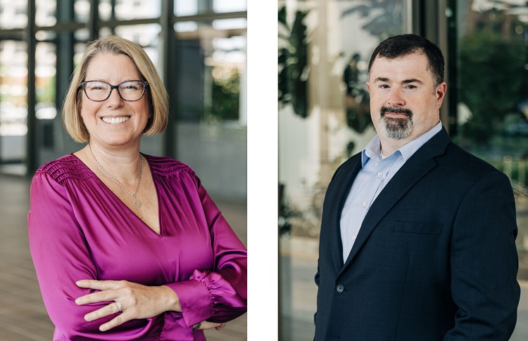 Boise Cascade promotes Angella Broesch and Chris Forrey to SVP roles