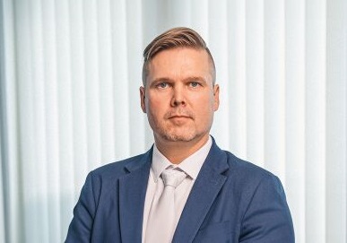 Raute appoints Markus Sirviö as EVP, Analyzers business unit
