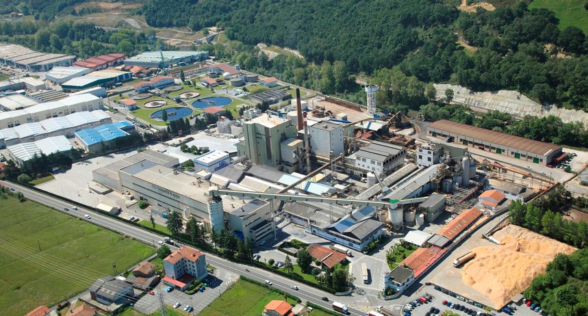 Andritz signs industrial maintenance contract with Smurfit Kappa Nervion in Spain