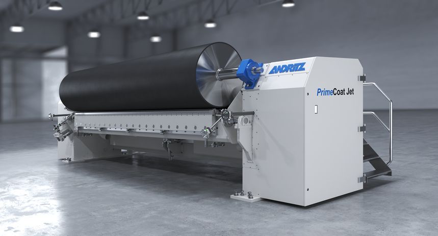 Andritz to supply four jet coaters to Jiangxi Five Star Paper in China