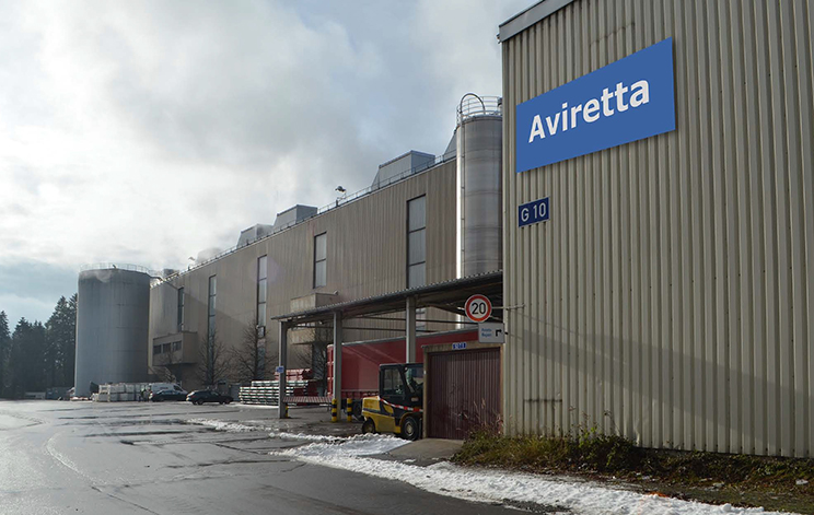 Toscotec реконструирует бумагоделательную машину на заводе Aviretta в Германии