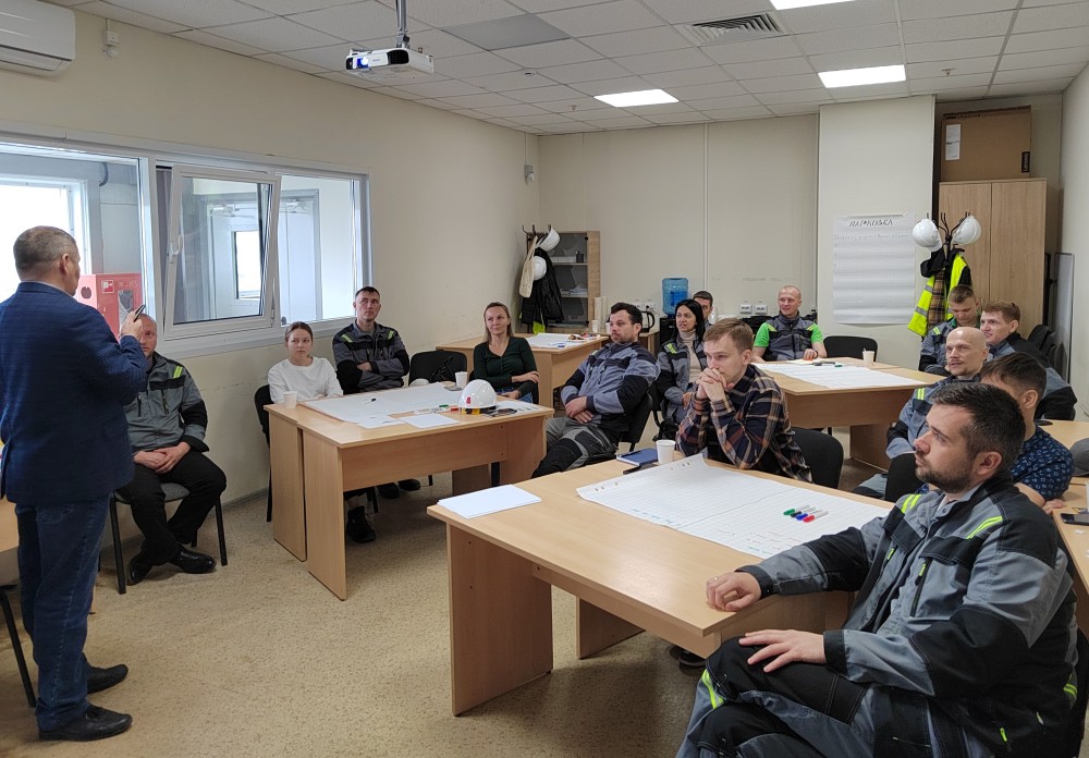 «Кама» проводит мини-трансформацию