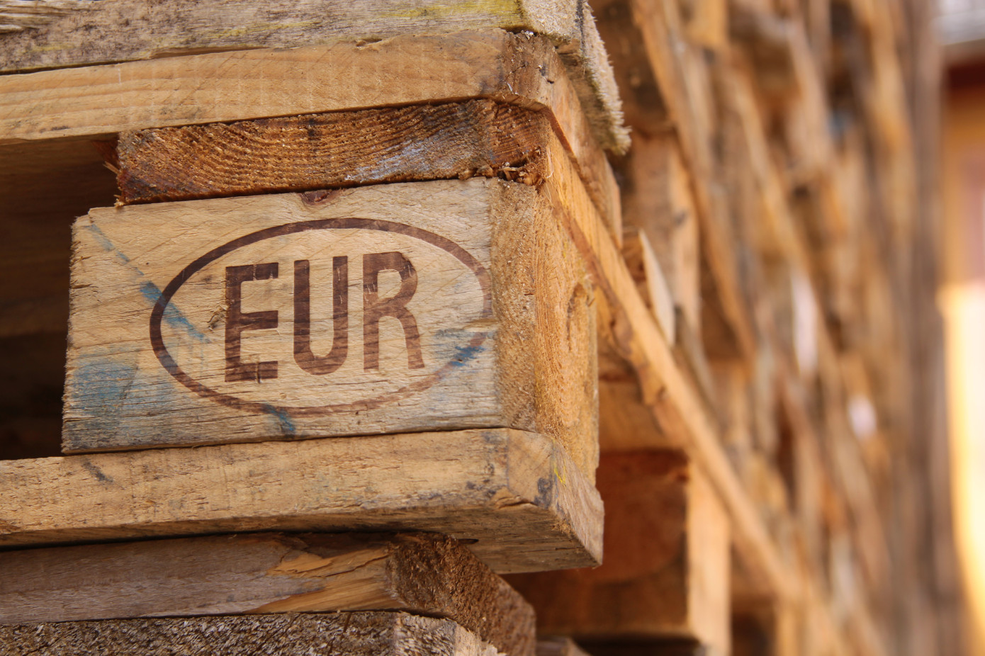 EPAL takes action against supply of substandard Euro pallets and use of wood from illegal sources
