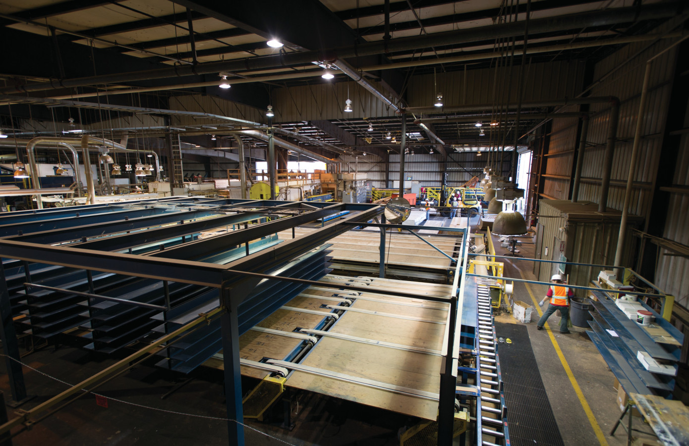 Interfor reports $304 million net loss in 2024 as lumber production drops 5% to 4 billion board feet