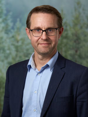 Джерри Ларссон назначен председателем правления Swedish Wood