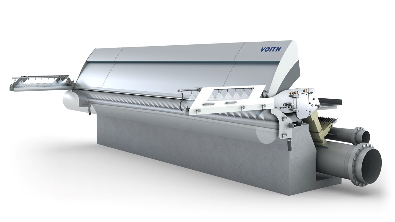 Voith to modernize paper machine  at Matías Gomá Tomás in La Riba, Spain