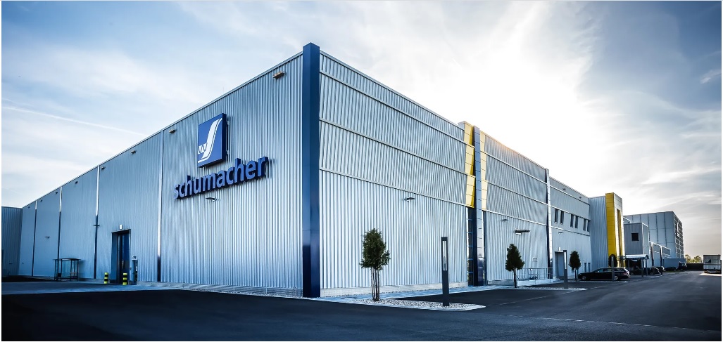 Schumacher Packaging increases annual turnover by 40%