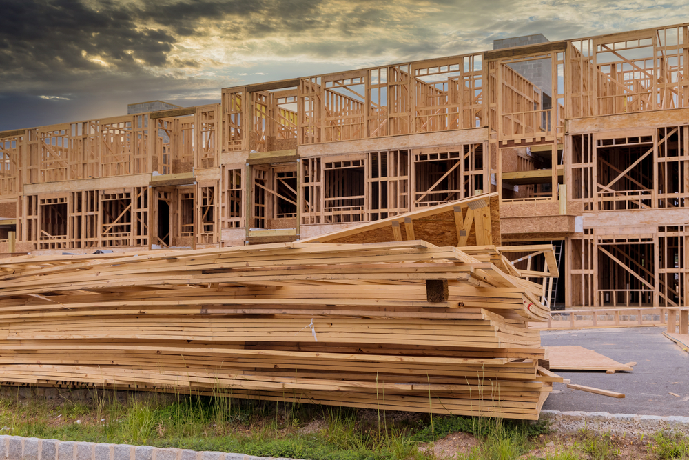 Canadian lumber production continues to decline, dropping by 1.6 in May