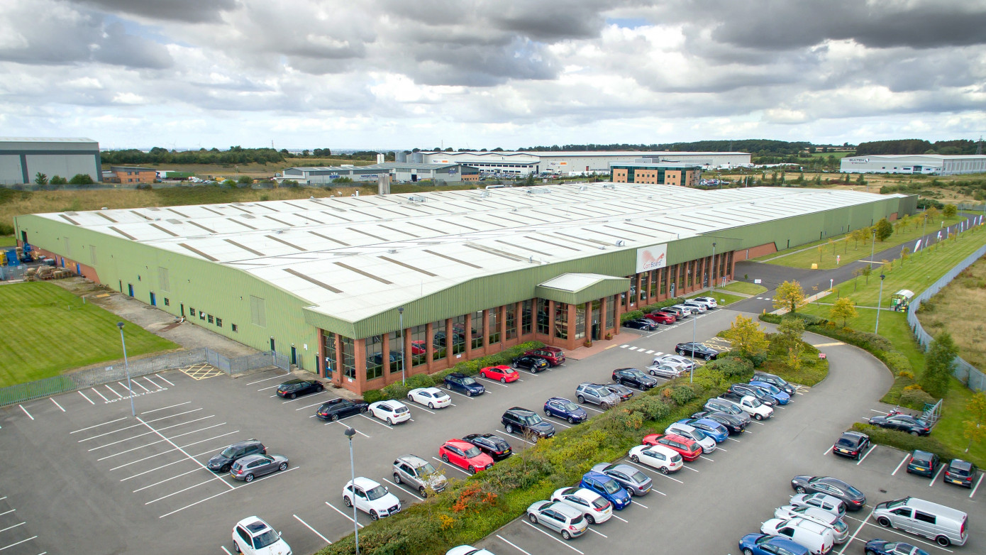 VPK becomes major shareholder in UK-based sheet manufacturer CorrBoard