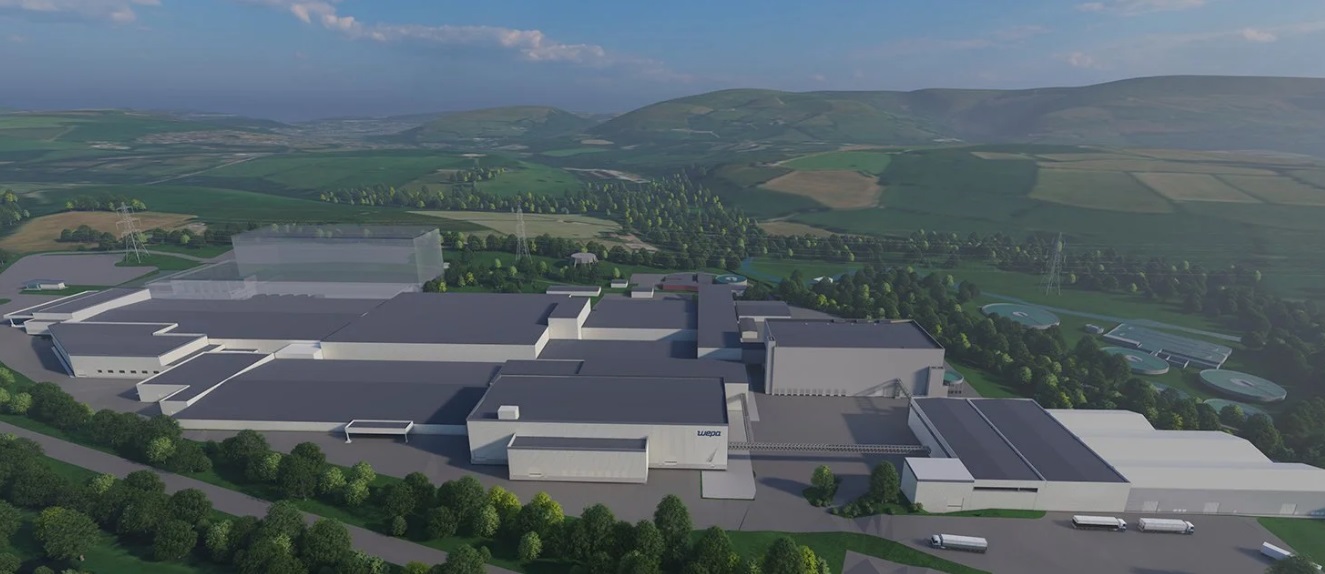 WEPA  to increase production capacity at Bridgend facility in the UK