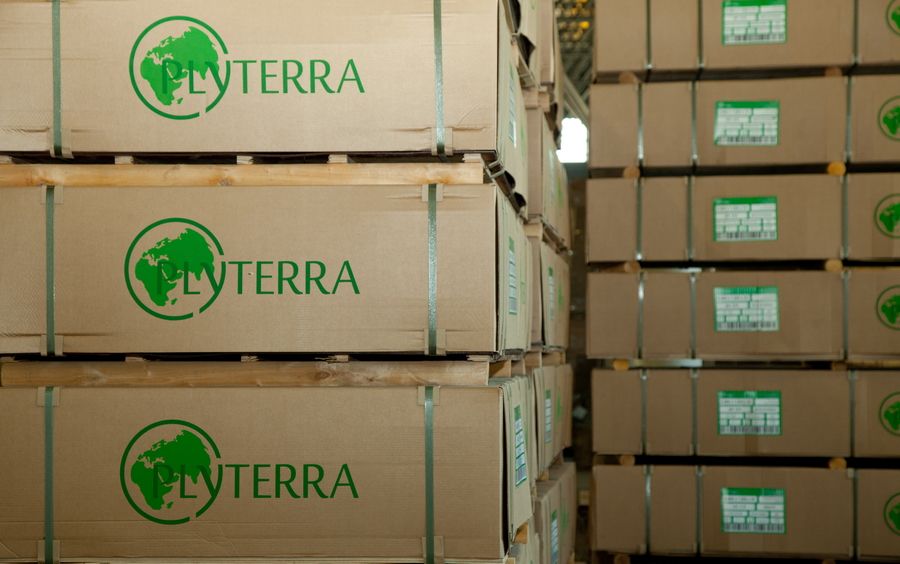 «Плайтерра» организует производство топливных пеллет в Мордовии