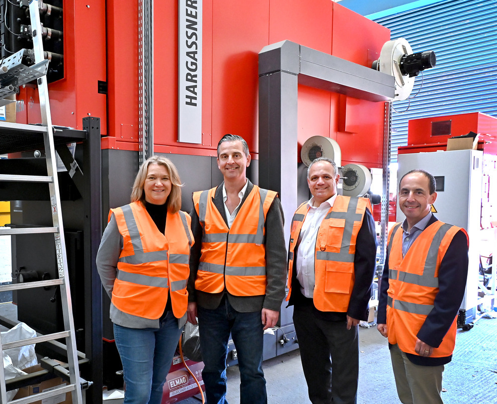 Nicklin Transit Packaging invests GBP 1 million ($1.25 million) in new biomass plant