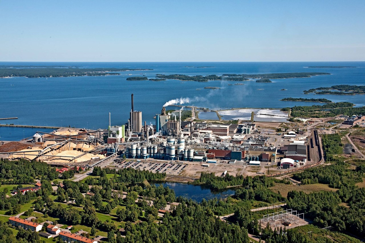 Billerud to modernise paper machine at Gävle mill with upgraded automation and drives technology