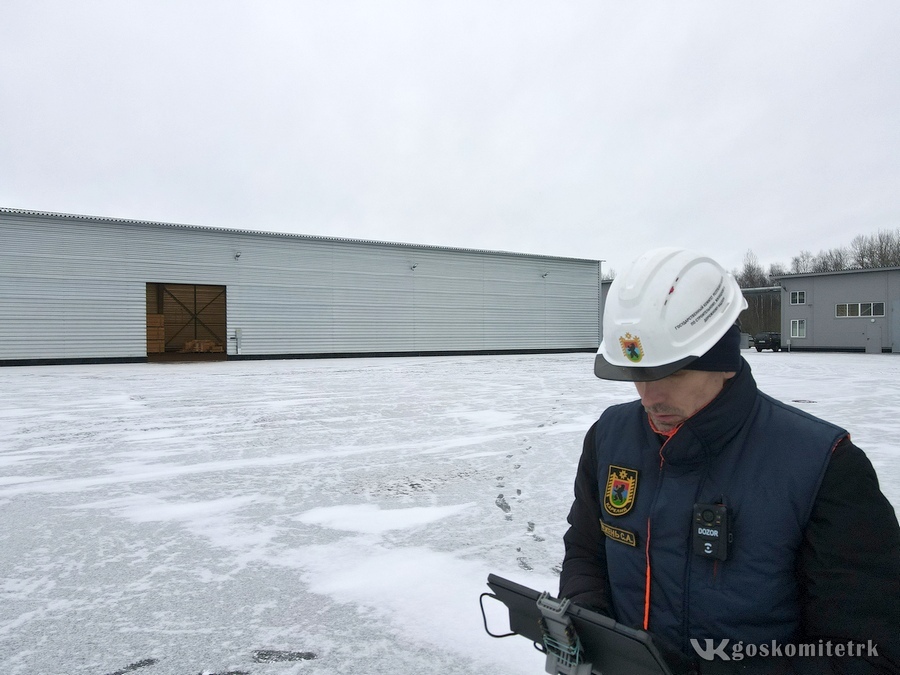 В Карелии завершилось строительство завода интерьерных элементов