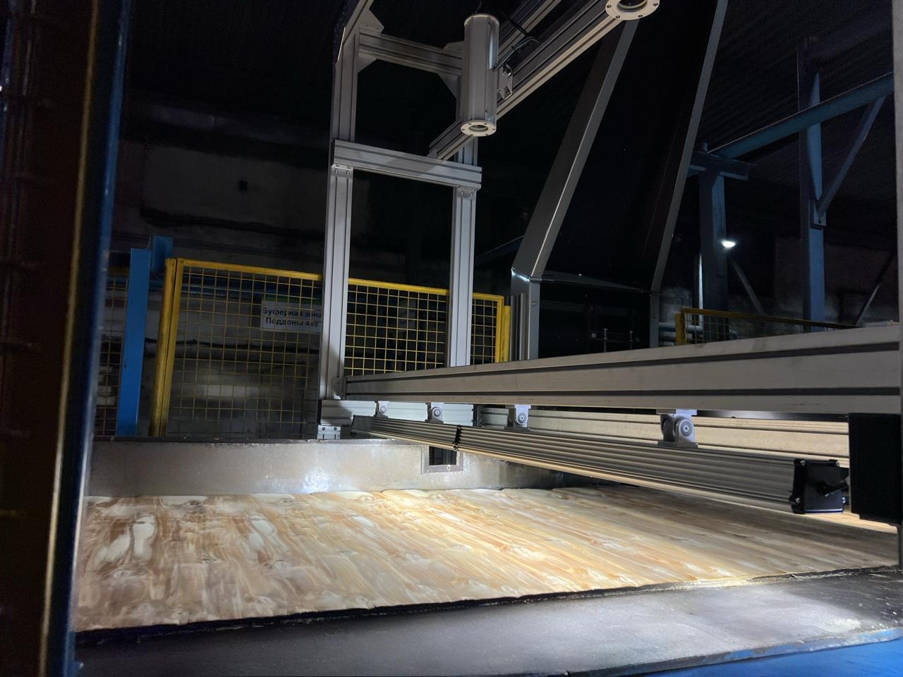 «Свеза» внедряет системы машинного зрения на комбинате в Пермском крае