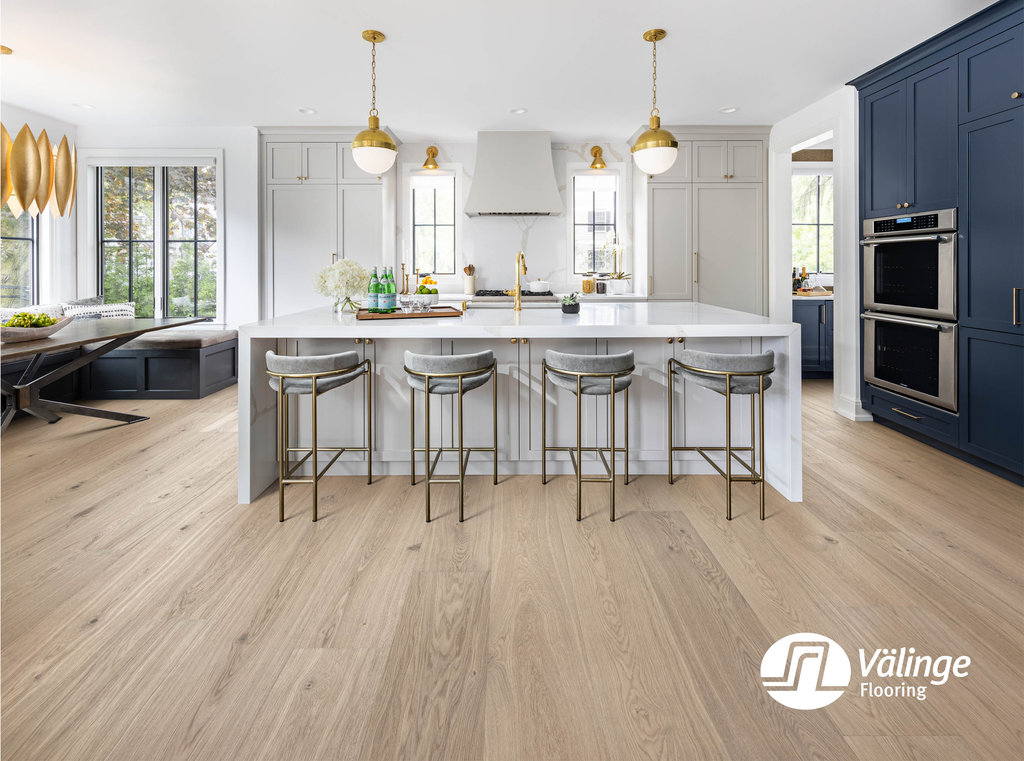 Välinge Flooring launches in France