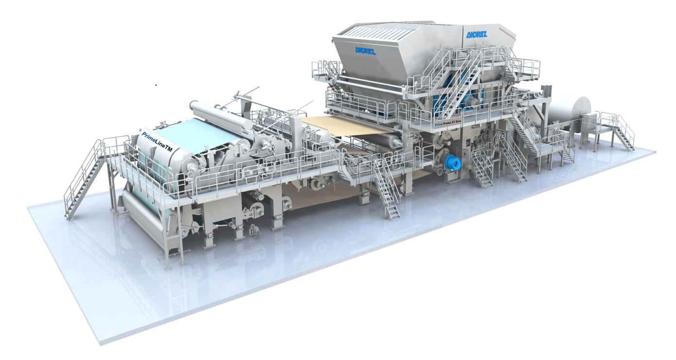 Fapajal to install new 30,000-tonne tissue line at Portuguese mill by 2027
