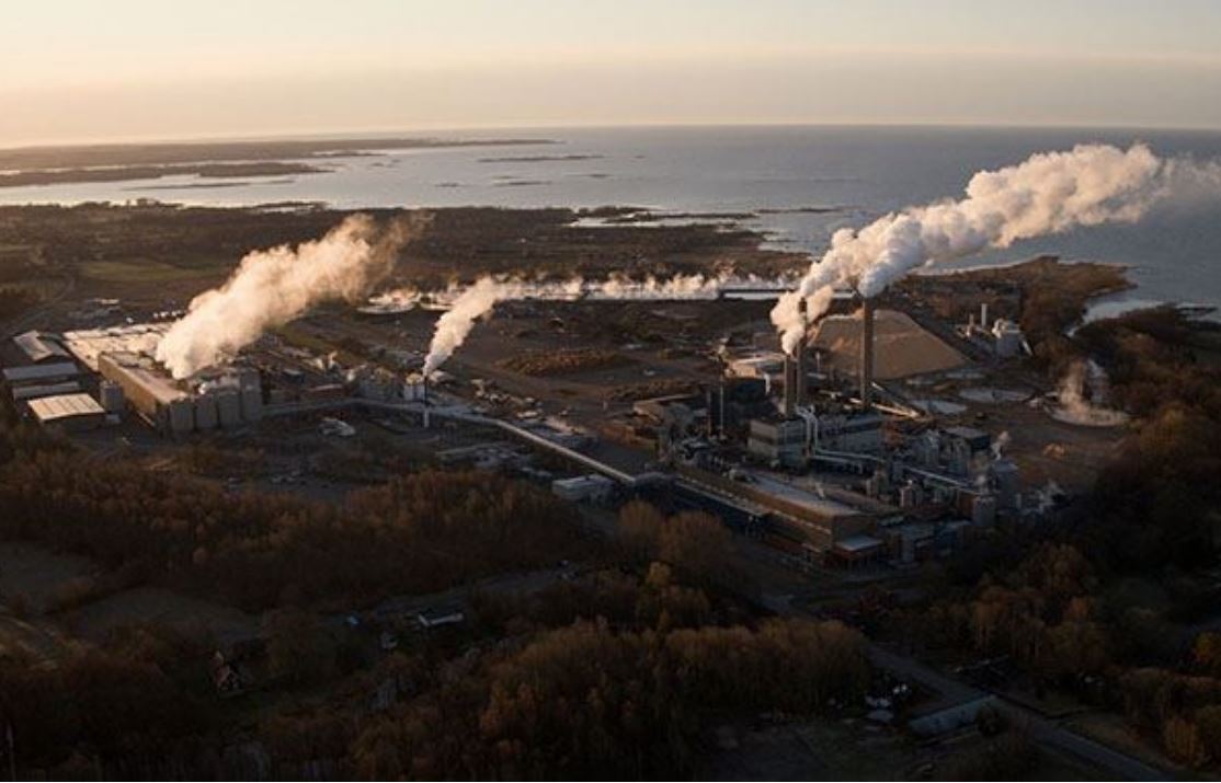 Stora Enso to sell its Nymölla paper mill for Euro 150 million