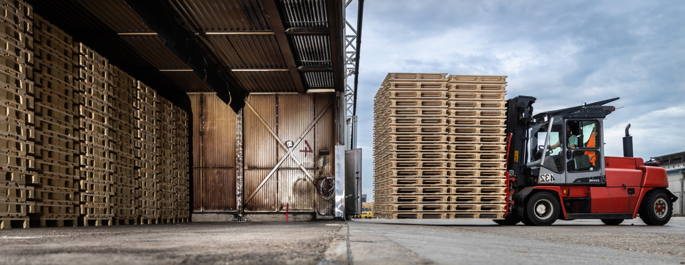 Mercer International приобретет немецкую Holzindustrie Torgau
