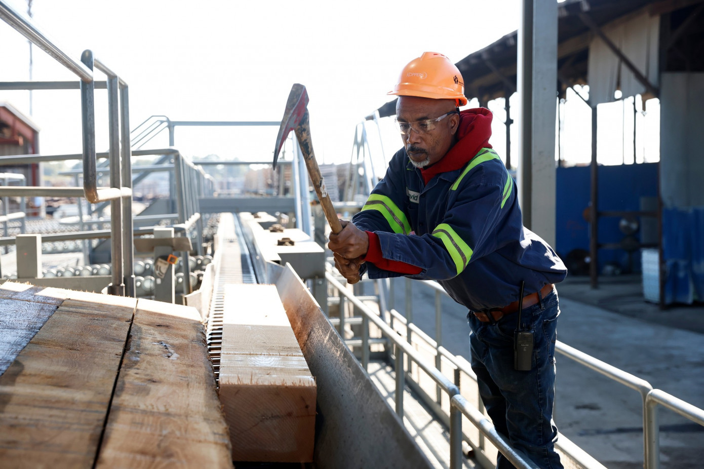 В 4 кв. 2025 г. продажи Koppers Holdings снизились на 9,3%